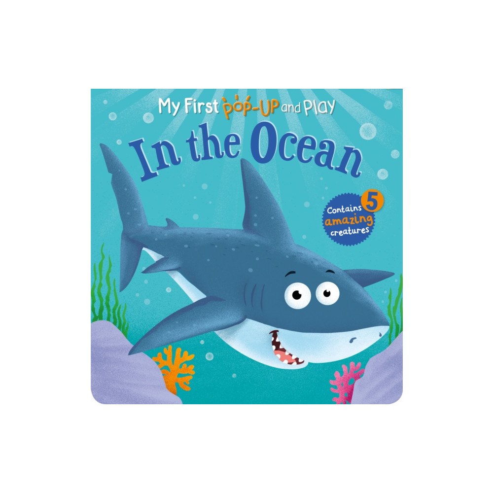 Award Publications Ltd My First Pop-Up and Play: In the Ocean (bok, board book, eng)