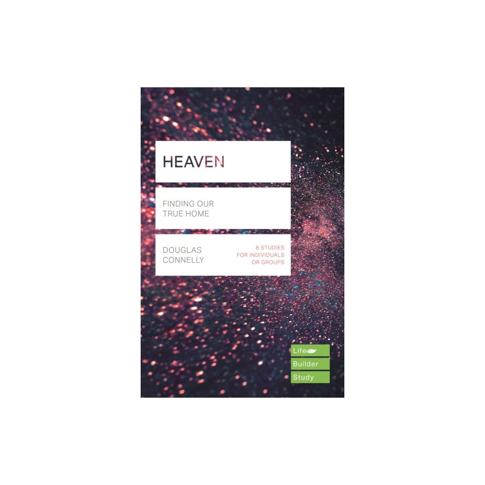 Inter-Varsity Press Heaven (Lifebuilder Study Guides) (häftad, eng)