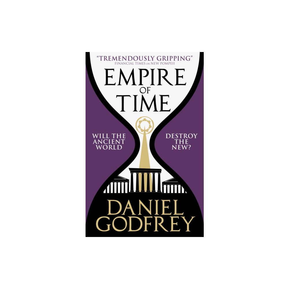 Titan Books Ltd Empire of Time (häftad, eng)