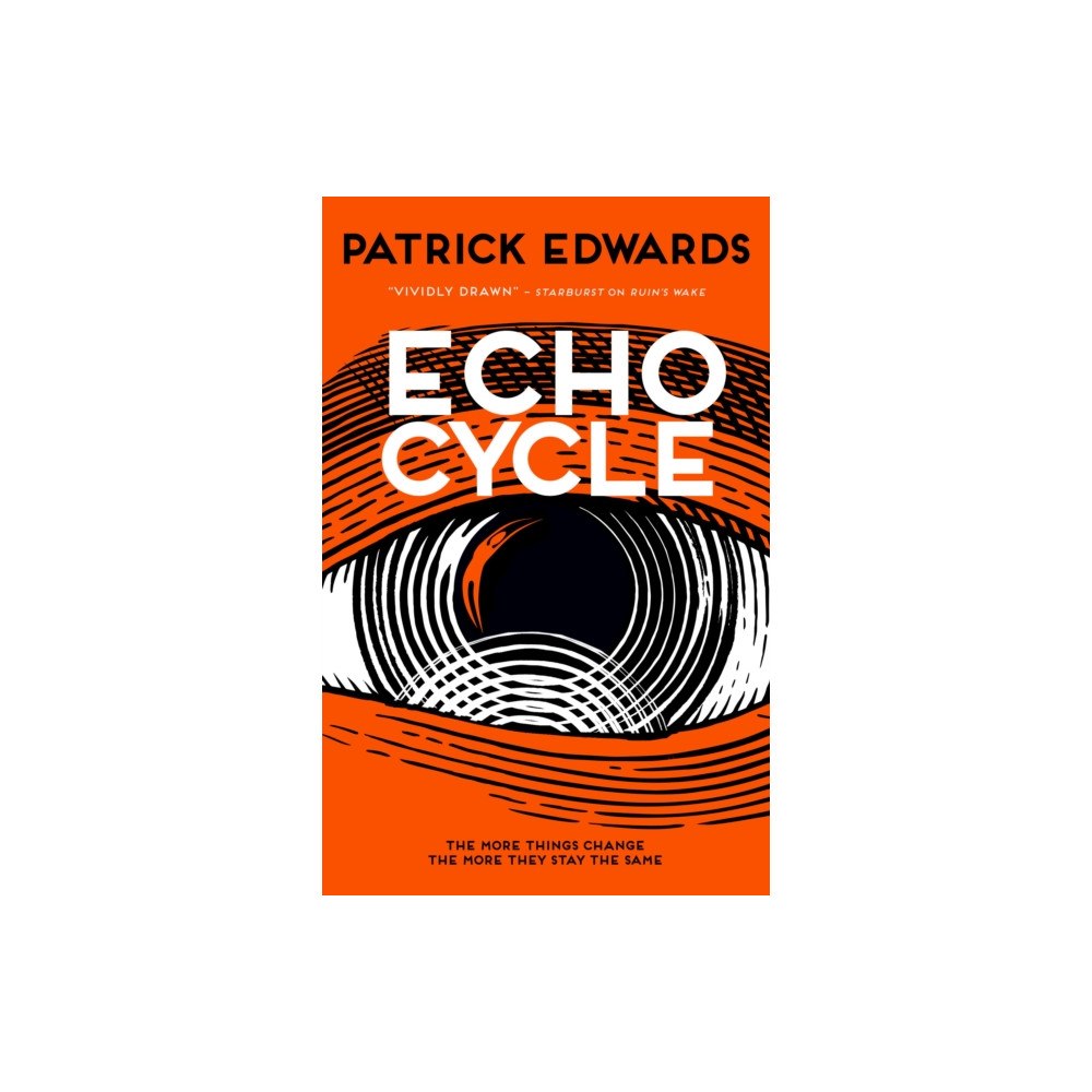 Titan Books Ltd Echo Cycle (häftad, eng)