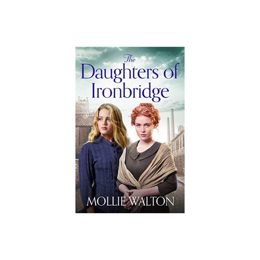 Zaffre The Daughters of Ironbridge (häftad, eng)