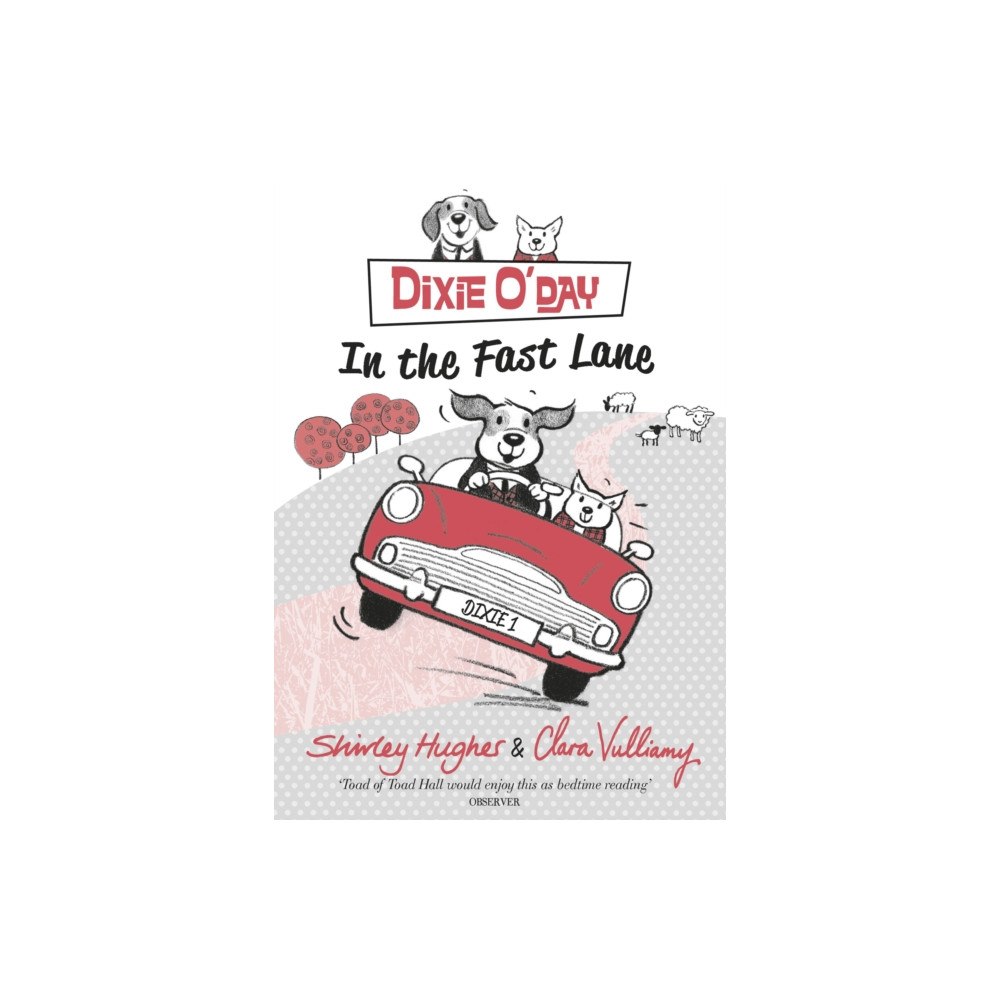 Penguin Random House Children's UK Dixie O'Day: In The Fast Lane (häftad, eng)
