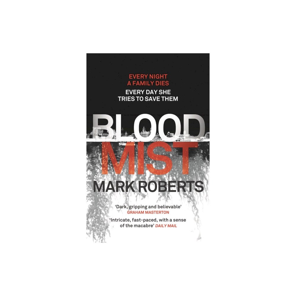 Bloomsbury Publishing PLC Blood Mist (häftad, eng)
