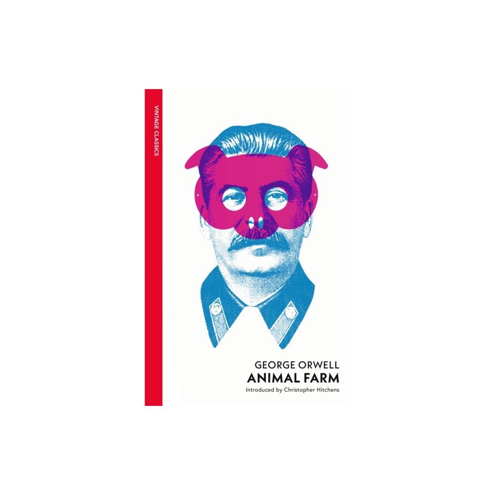 Vintage Publishing Animal Farm (häftad, eng)