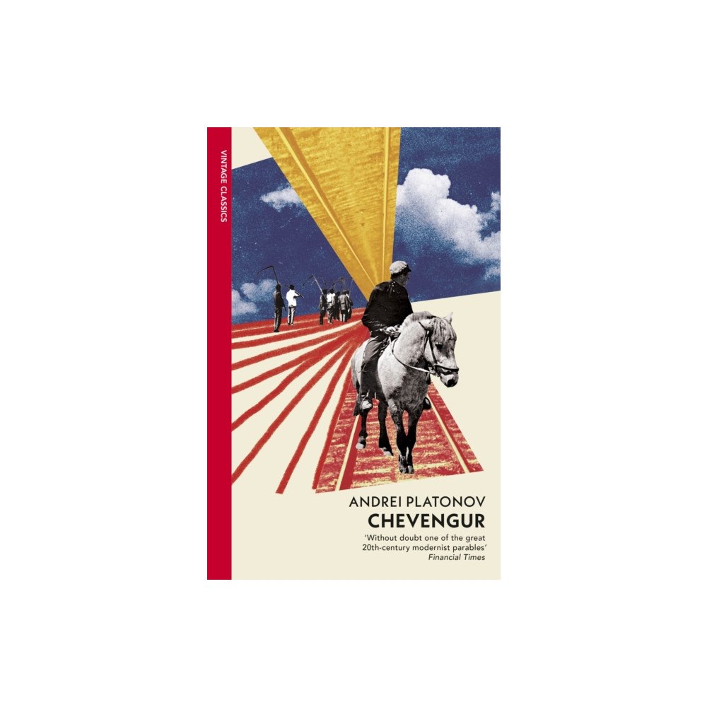 Vintage Publishing Chevengur (häftad, eng)