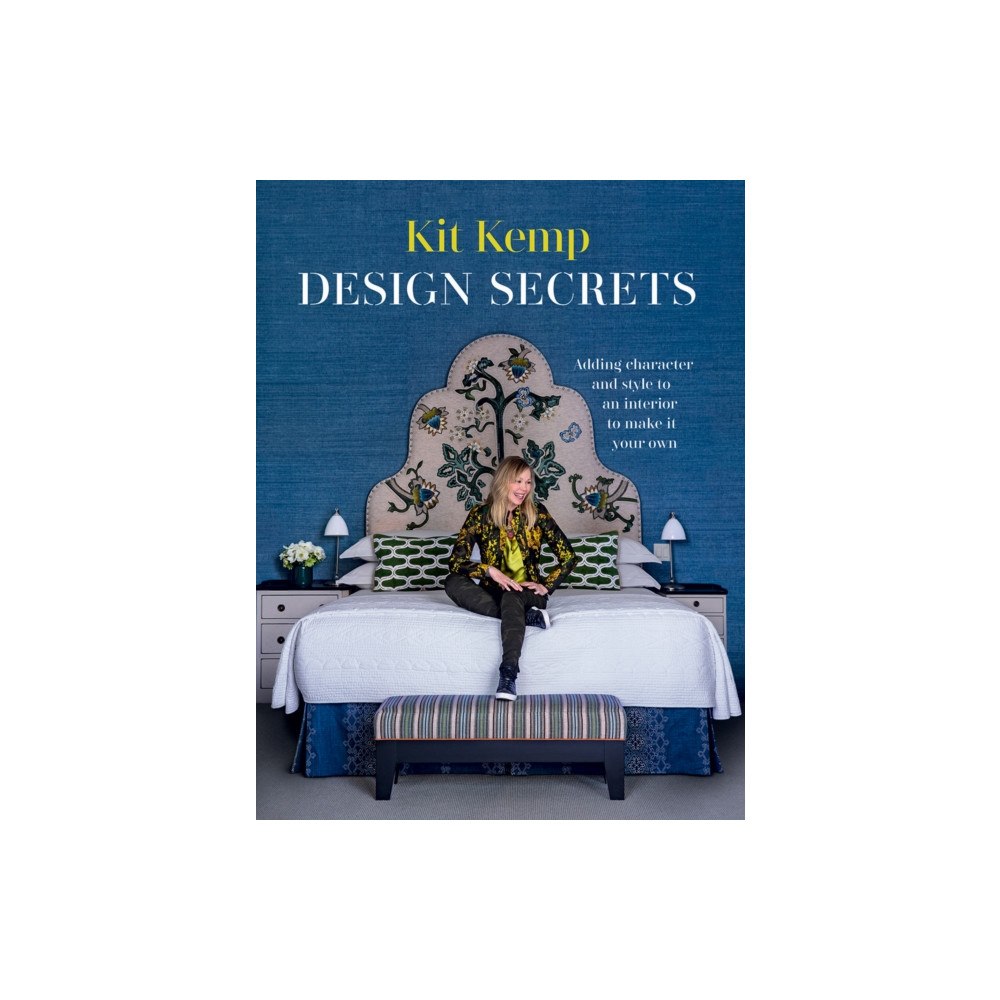 Hardie Grant Books (UK) Design Secrets (inbunden, eng)