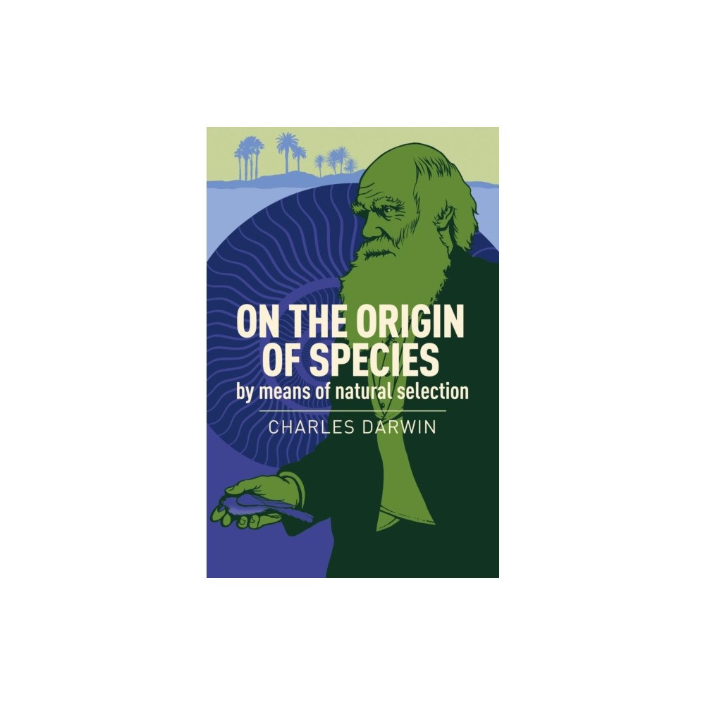 Arcturus publishing ltd On the Origin of Species (häftad, eng)