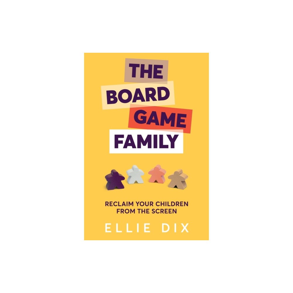 Crown House Publishing The Board Game Family (häftad, eng)
