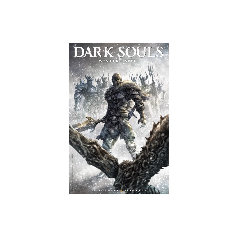 Titan Books Ltd Dark Souls Vol. 2: Winter's Spite (häftad, eng)