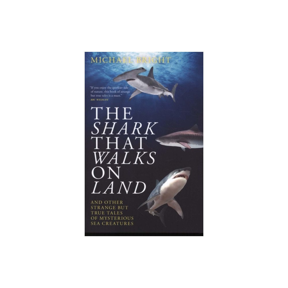 Biteback Publishing The Shark That Walks on Land (häftad, eng)
