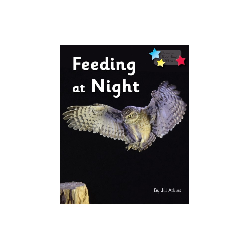 Ransom Publishing Feeding at Night (häftad, eng)