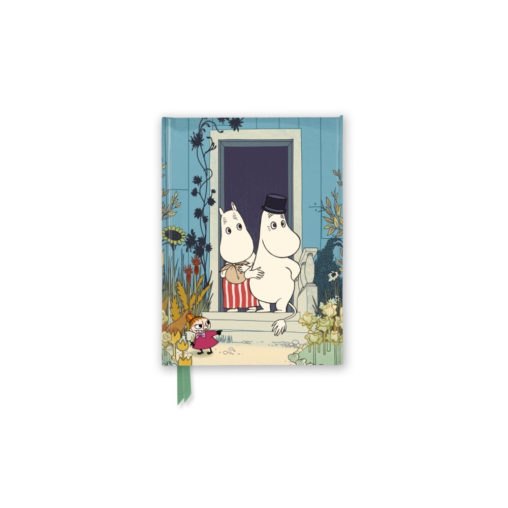 Flame Tree Publishing Moomins on the Riviera (häftad, eng)