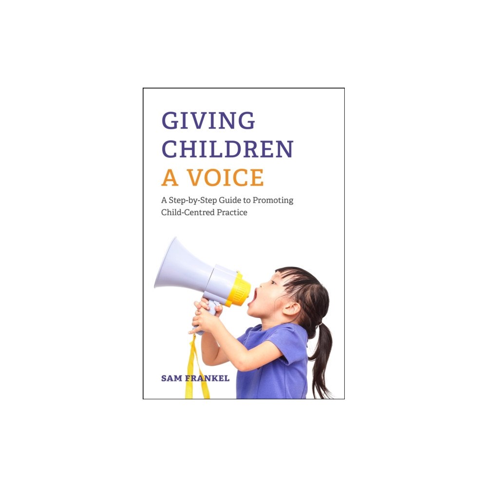 Jessica kingsley publishers Giving Children a Voice (häftad, eng)