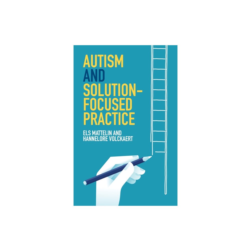 Jessica kingsley publishers Autism and Solution-focused Practice (häftad, eng)