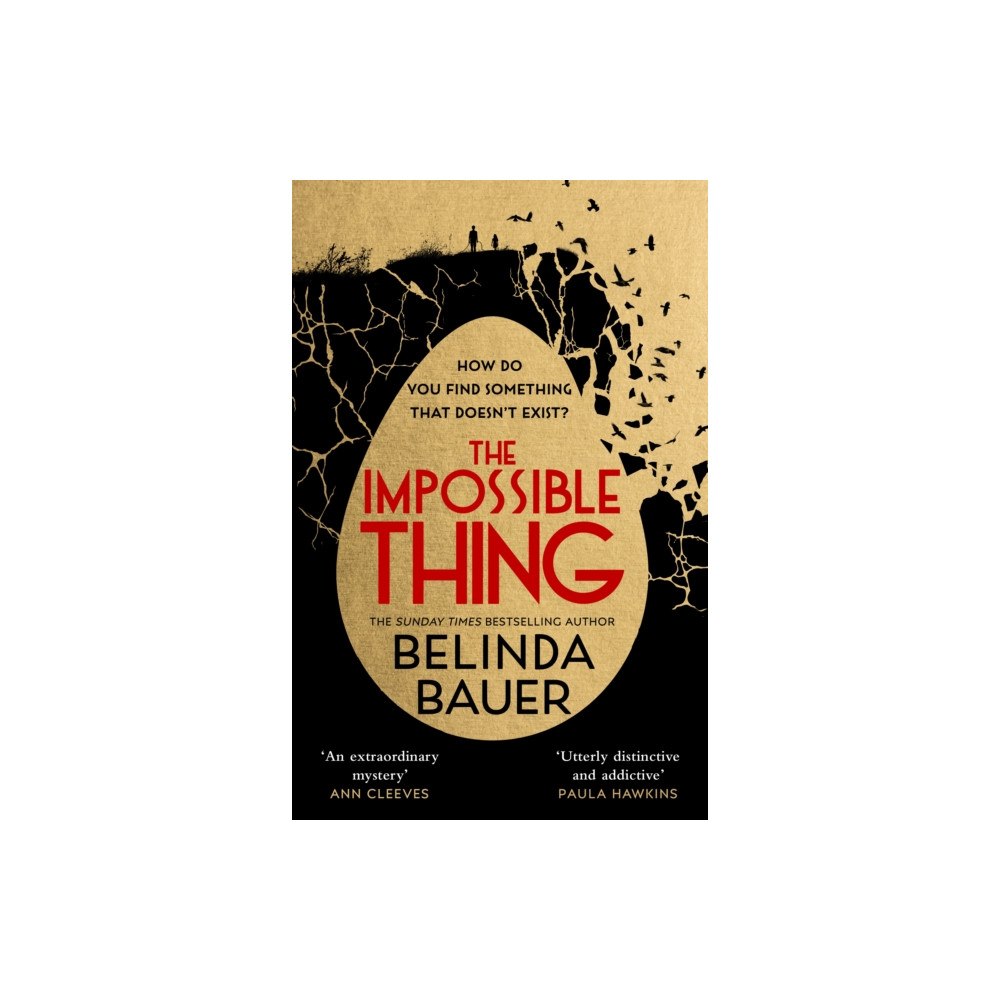 Transworld publishers ltd The Impossible Thing (inbunden, eng)