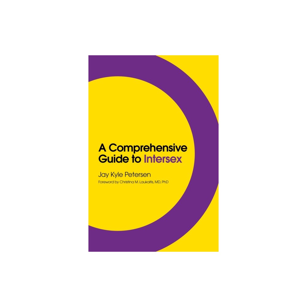 Jessica kingsley publishers A Comprehensive Guide to Intersex (häftad, eng)