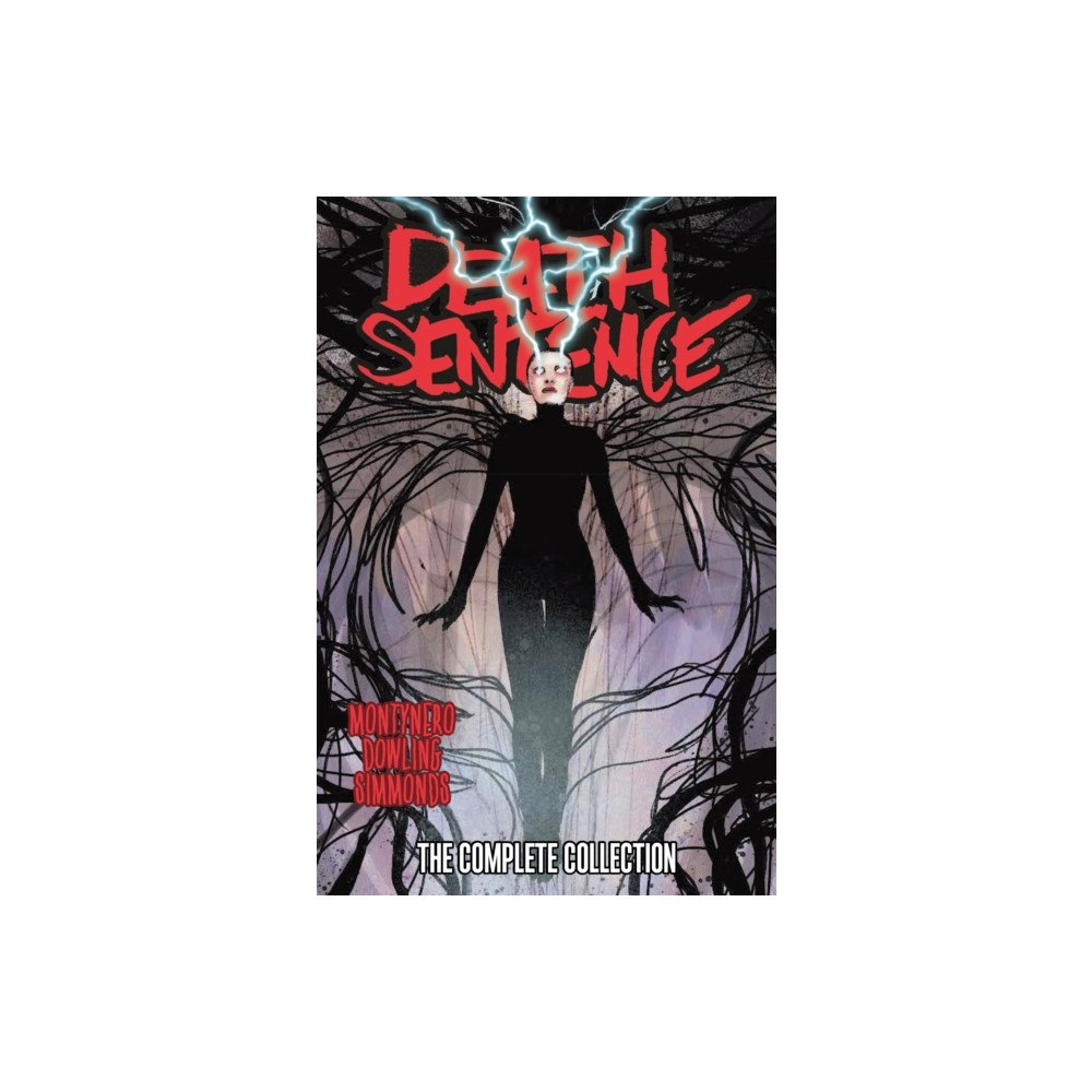 Titan Books Ltd Death Sentence: The Complete Collection (inbunden, eng)