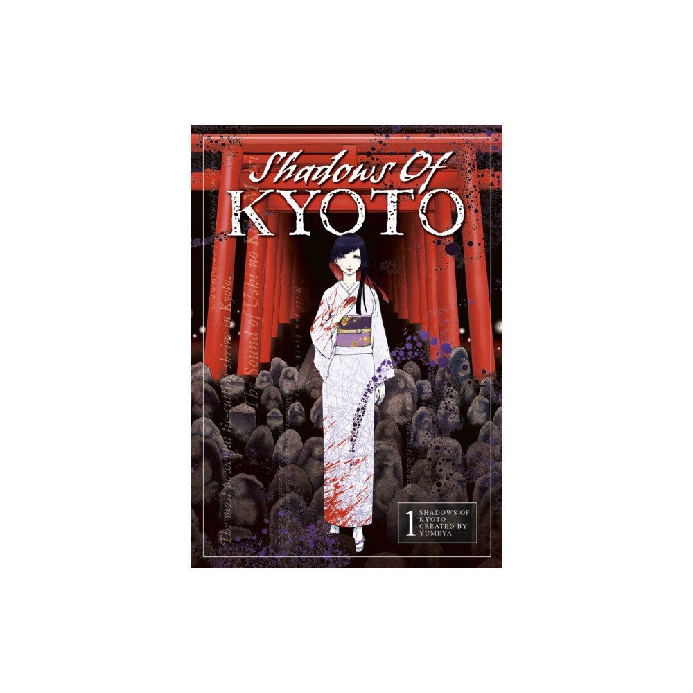 Titan Books Ltd Shadows of Kyoto (häftad, eng)