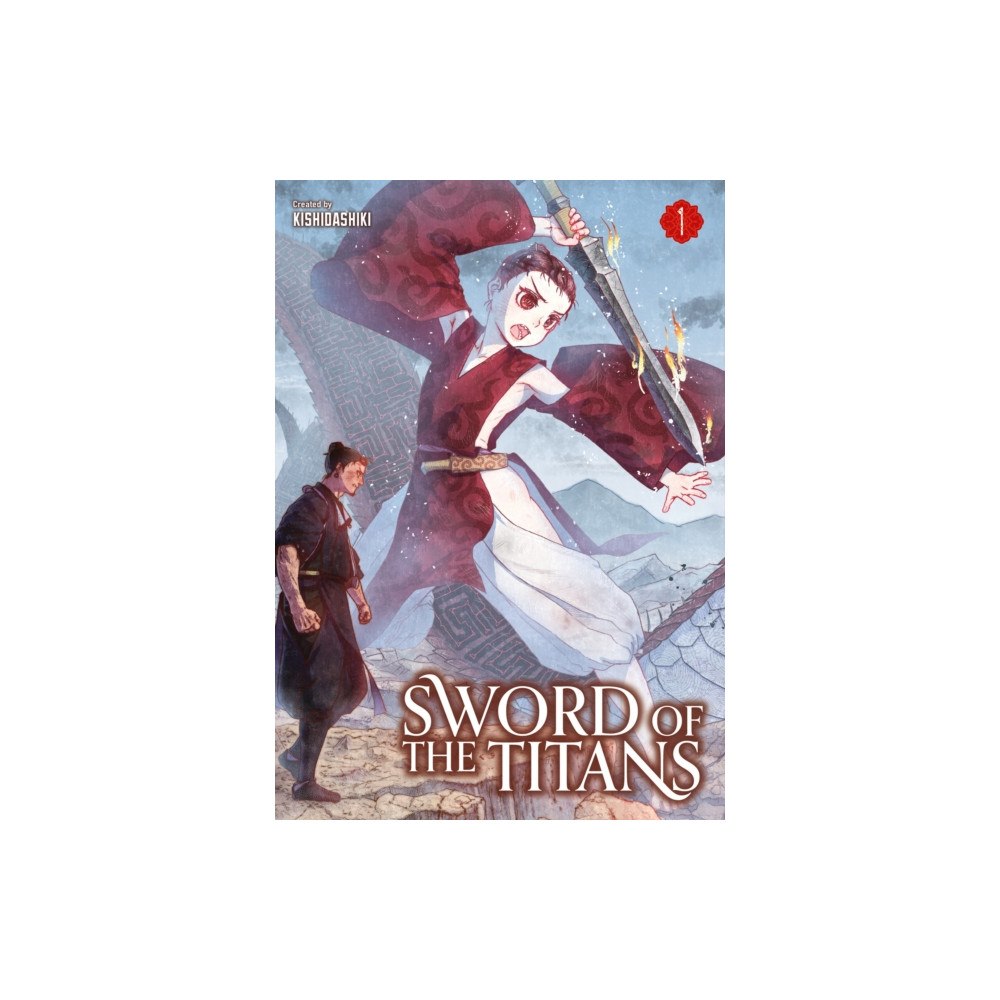 Titan Books Ltd Sword of the Titans (häftad, eng)