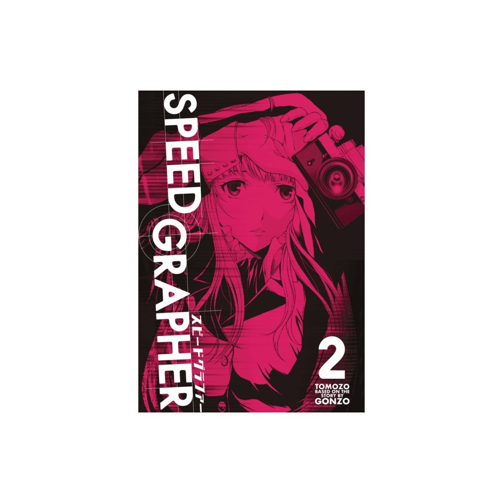 Titan Books Ltd Speed Grapher Vol.2 (häftad, eng)