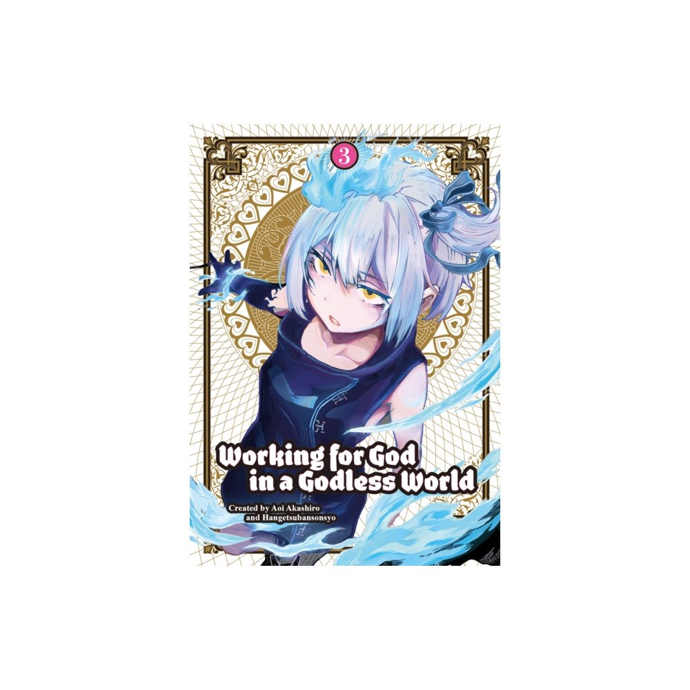 Titan Books Ltd Working for God in a Godless World Vol. 3 (häftad, eng)