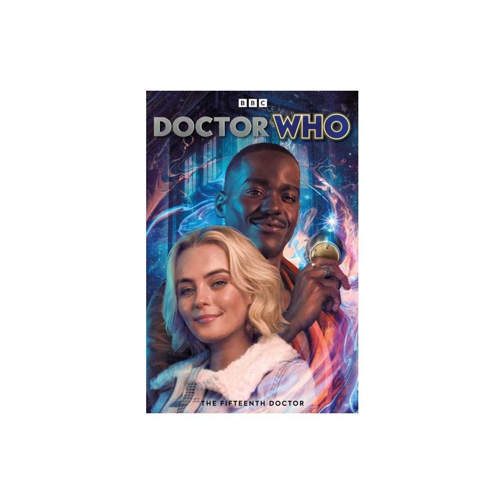 Titan Books Ltd Doctor Who: The Fifteenth Doctor: Everyone Must Go (häftad, eng)