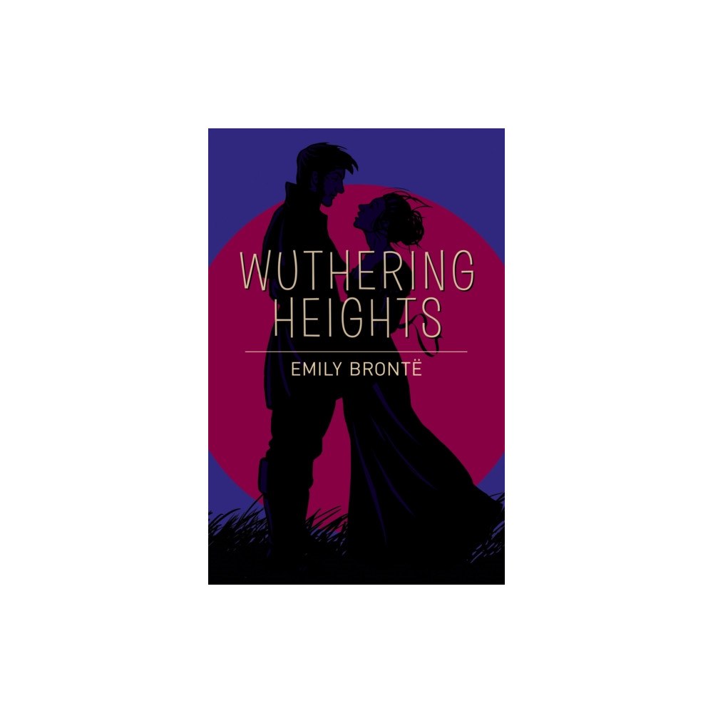 Arcturus publishing ltd Wuthering Heights (häftad, eng)