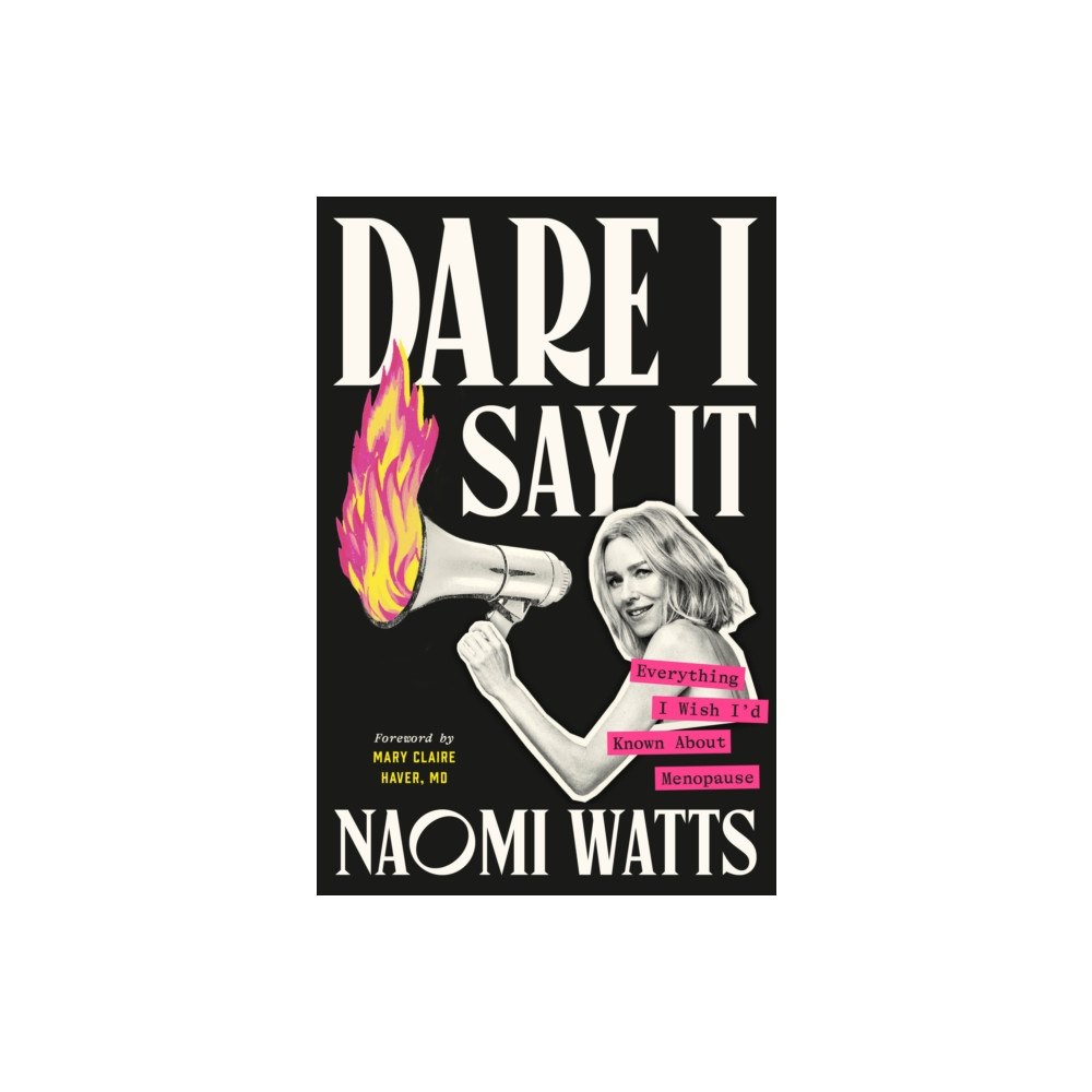 Ebury Publishing Dare I Say It (inbunden, eng)
