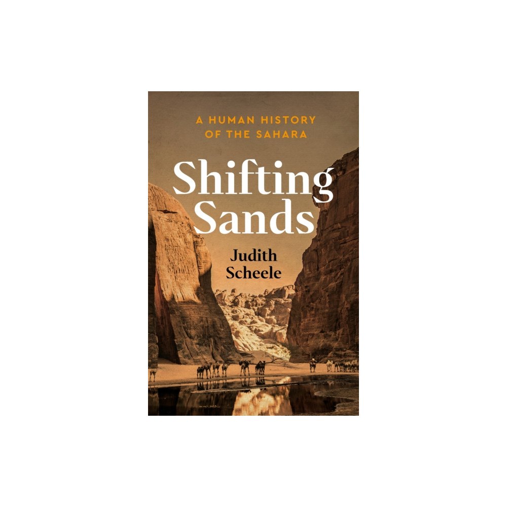 Profile Books Ltd Shifting Sands (inbunden, eng)