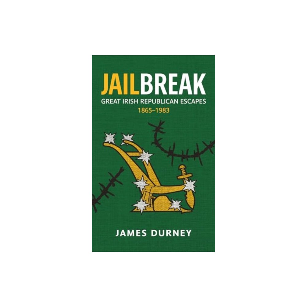 Merrion Press Jailbreak (häftad, eng)