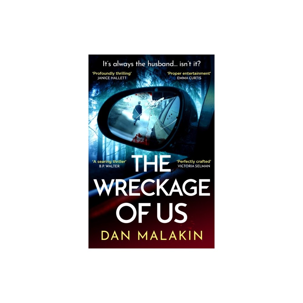 Profile Books Ltd The Wreckage of Us (häftad, eng)