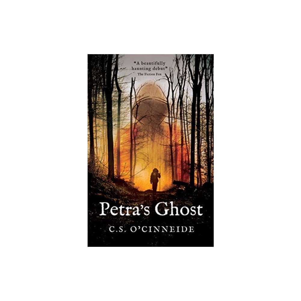Titan Books Ltd Petra's Ghost (häftad, eng)
