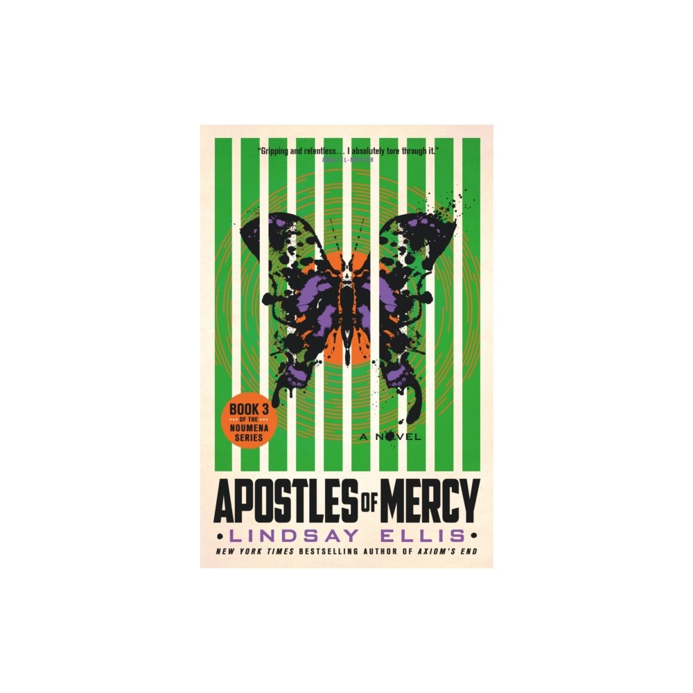 Titan Books Ltd Apostles of Mercy (häftad, eng)