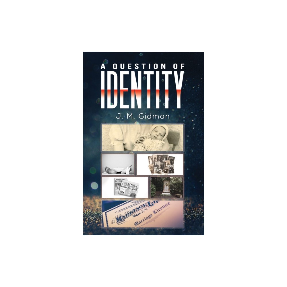 Austin Macauley Publishers A Question of Identity (häftad, eng)