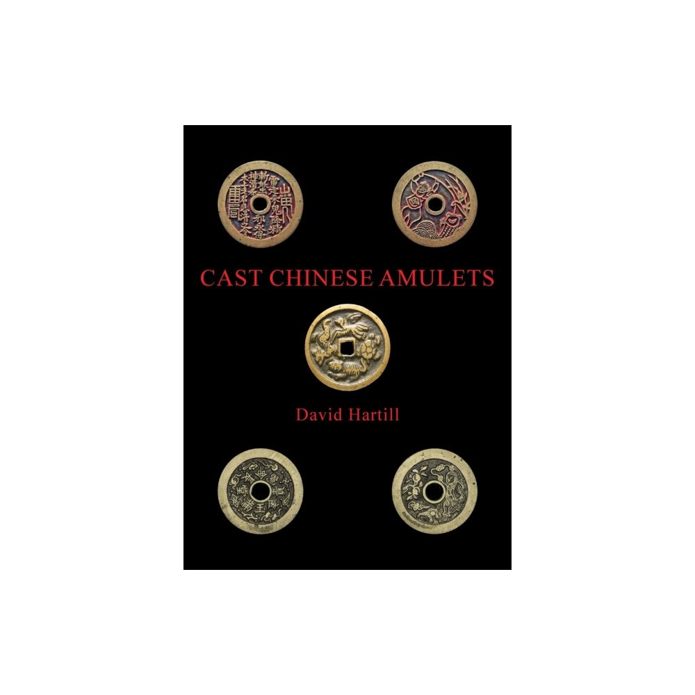 New Generation Publishing Cast Chinese Amulets (inbunden, eng)