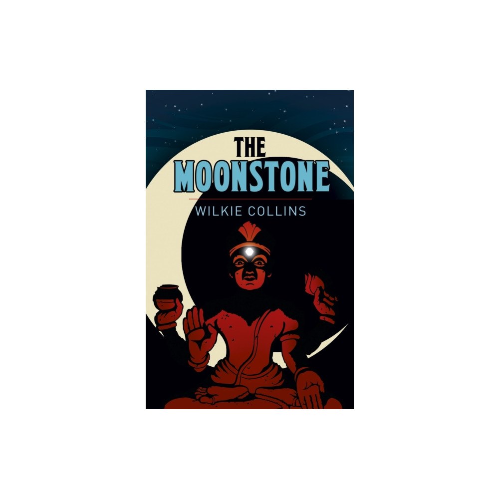 Arcturus publishing ltd The Moonstone (häftad, eng)