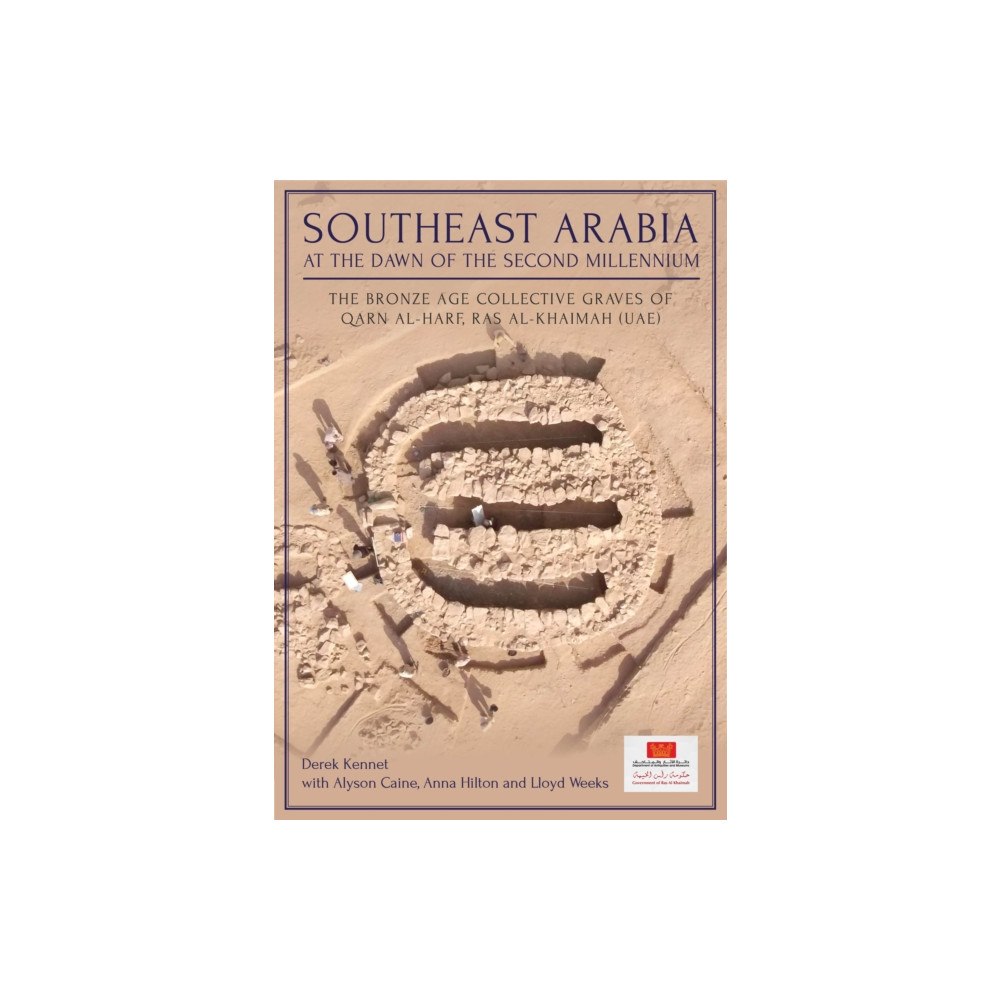 Oxbow books Southeast Arabia at the Dawn of the Second Millennium (inbunden, eng)