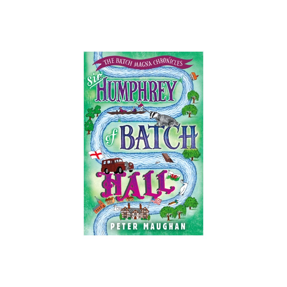 Duckworth Books Sir Humphrey of Batch Hall (häftad, eng)