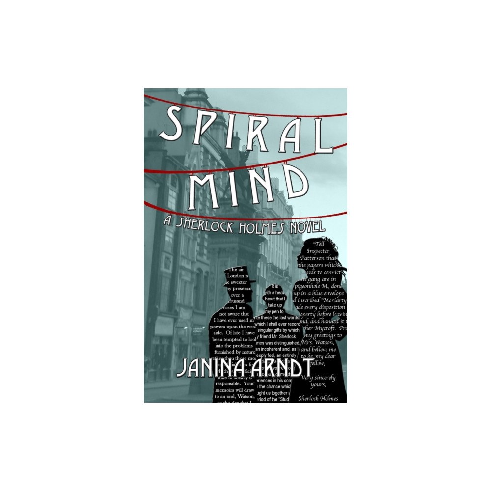 Orange Pip Books Spiral Mind (häftad, eng)