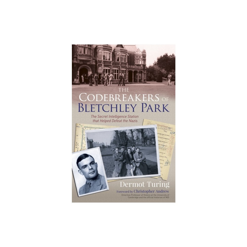 Arcturus publishing ltd The Codebreakers of Bletchley Park (häftad, eng)