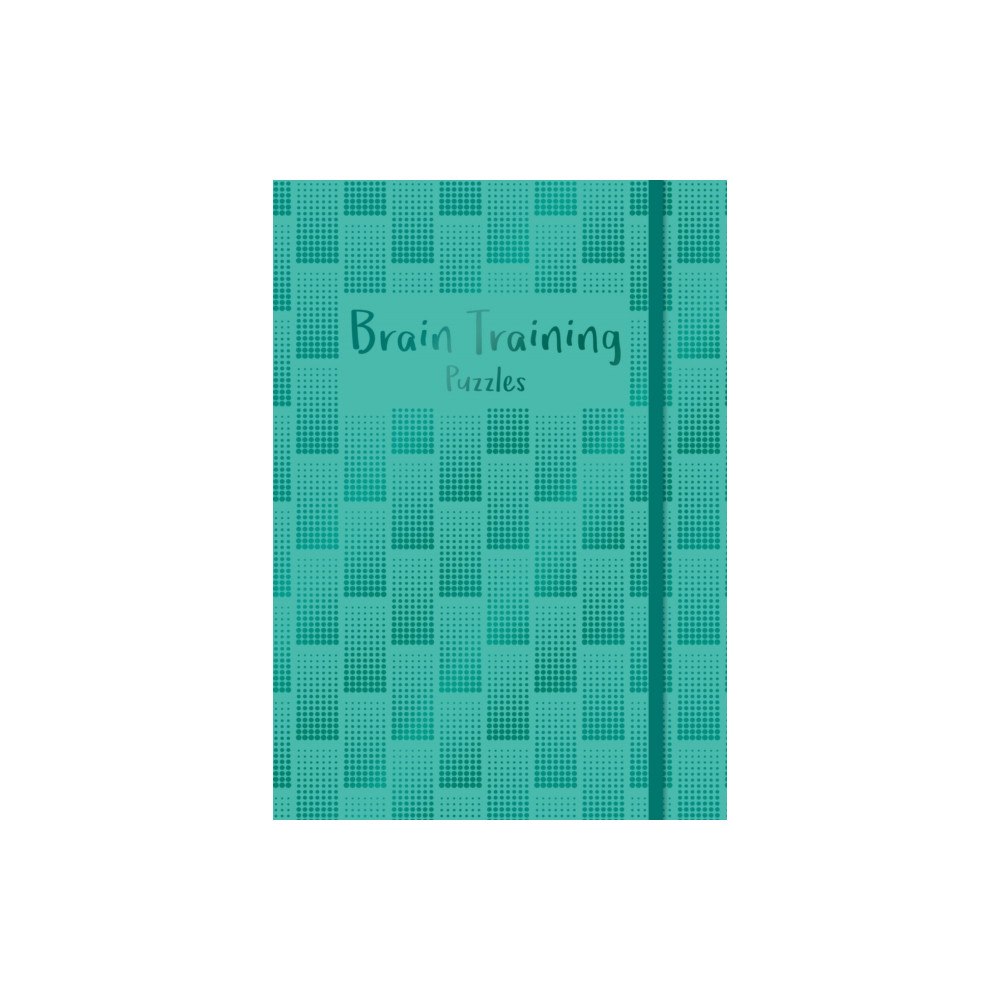 Arcturus publishing ltd Brain Training Puzzles (häftad, eng)