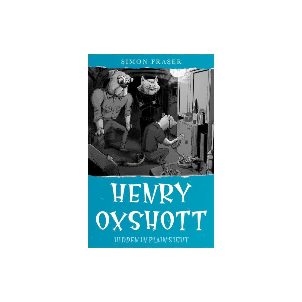 Troubador Publishing Henry Oxshott (häftad, eng)