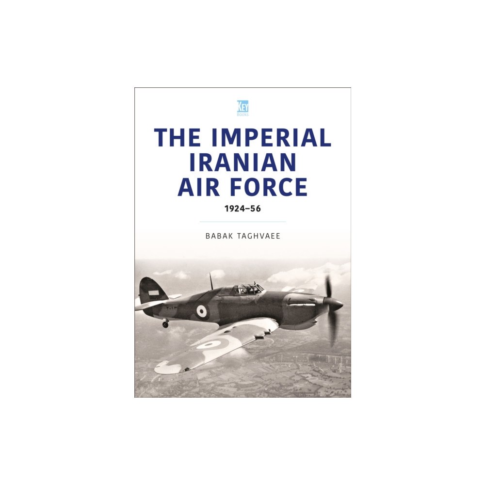 Key Publishing Ltd Iranian Air Force (häftad, eng)