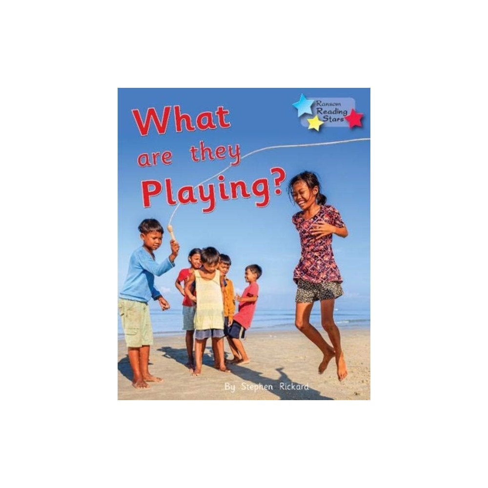 Ransom Publishing What are they Playing? (häftad, eng)