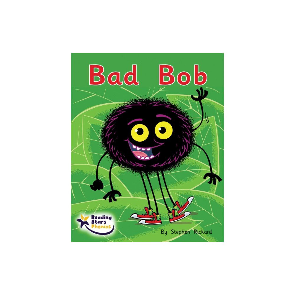 Ransom Publishing Bad Bob (häftad, eng)