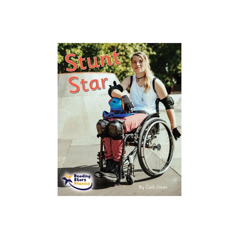 Ransom Publishing Stunt Star (häftad, eng)
