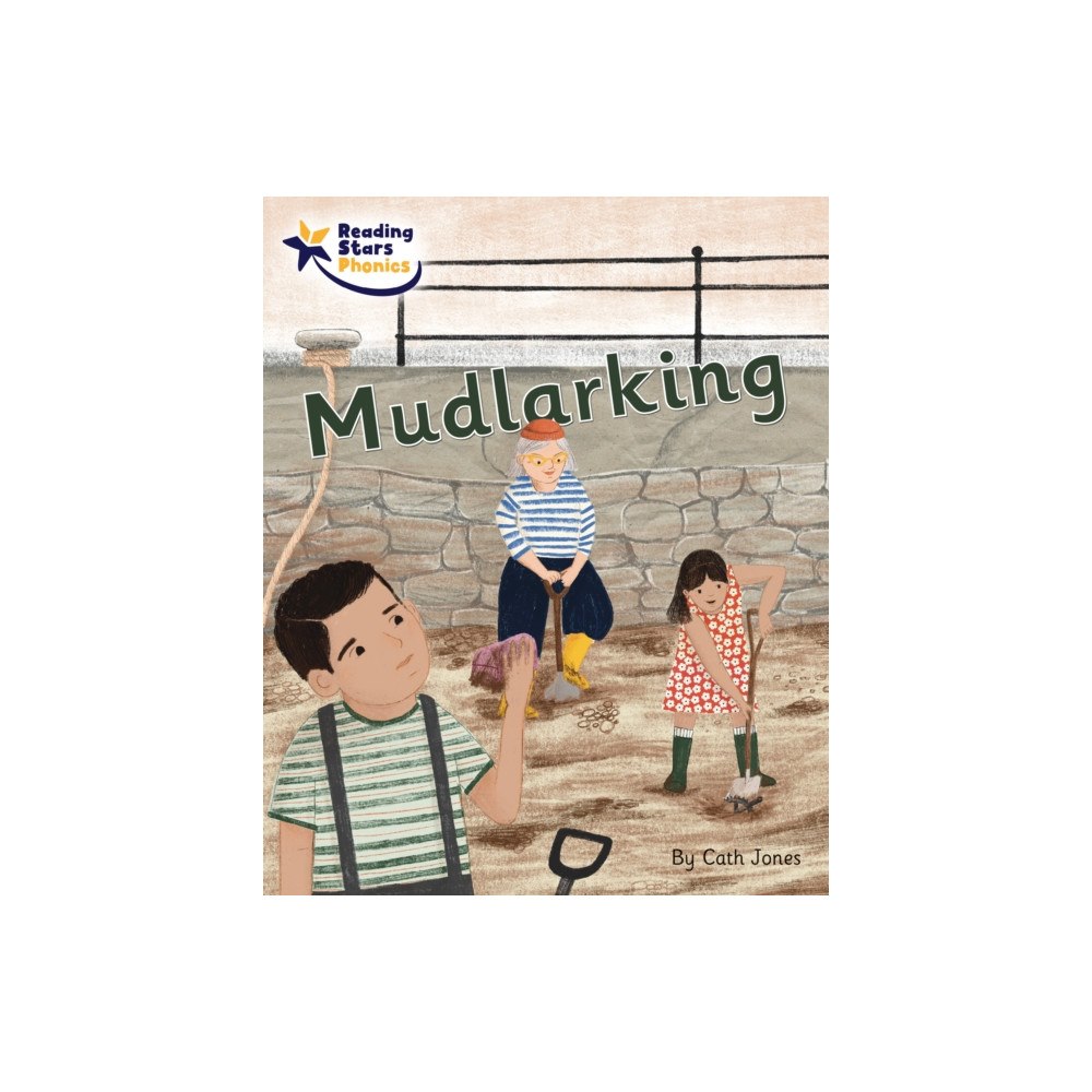 Ransom Publishing Mudlarking (häftad, eng)