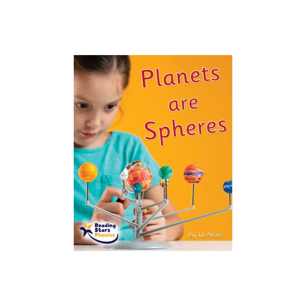 Ransom Publishing Planets are Spheres (häftad, eng)