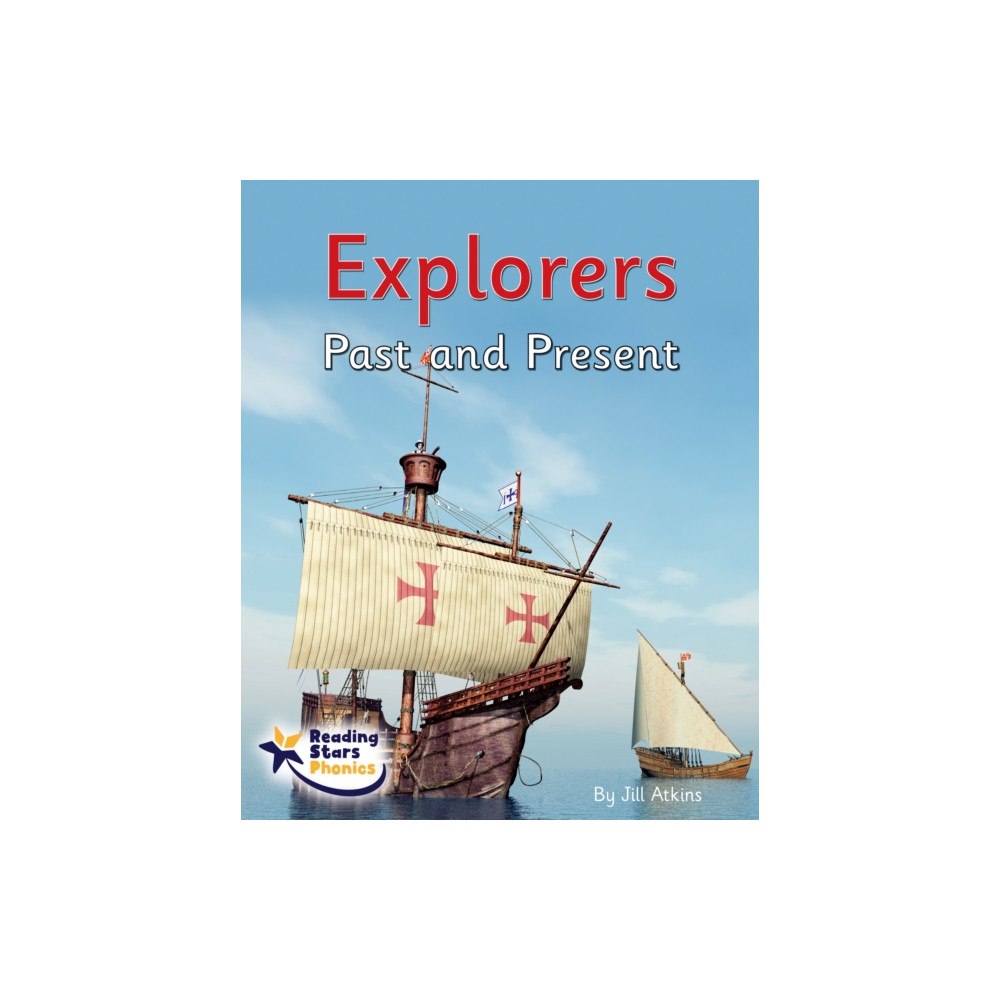 Ransom Publishing Explorers Past and Present (häftad, eng)