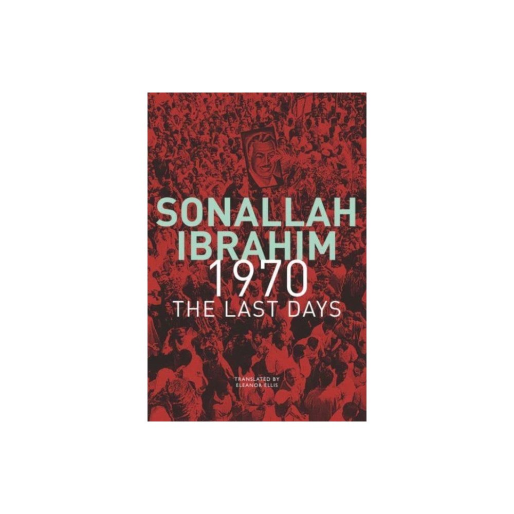 Seagull Books London Ltd 1970 – The Last Days (inbunden, eng)